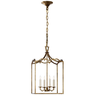 Chapman & Myers Darlana Small Fancy Lantern
