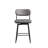 360 ° Rotating Bar Chair Bar Stool-1170559610