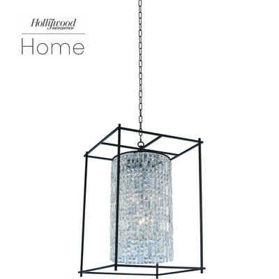 Joni 6 LT /Clear Pendant Allegri