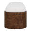  Banc blanc cassé Thorian