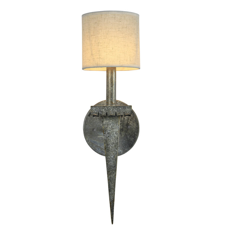 Castle 1 - Light Dimmable Wallchiere, Deep Ocean