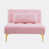Pink Fabric selected