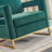 Teagann Upholstered Armchair-258501617