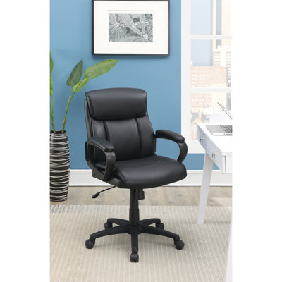 Fauteuil de bureau 1 pièce Classic