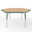 Table d'activités 60 "x 60" à moulures en T avec pieds réglables-1784952271-1806303464