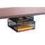 Rangement de bureau suspendu Onyx