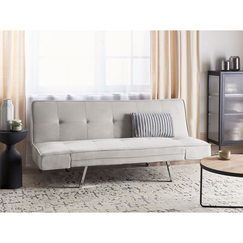 Daken 3 Seater Sofa Bed, Beige
