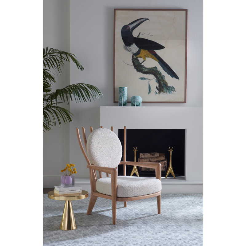 Voltaire Lounge Chair