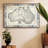 " Bordered Map Of Australia "-94353761-94353762