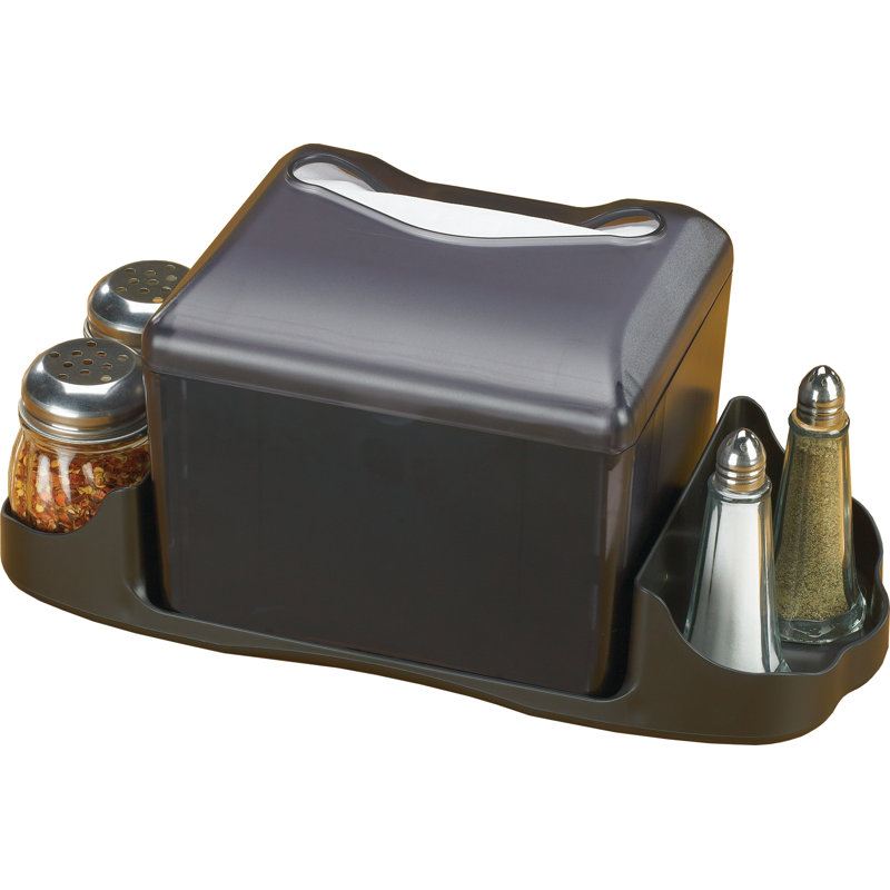 Plastic Flat Napkin Holder
