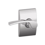 Century Merano Passage Door Lever