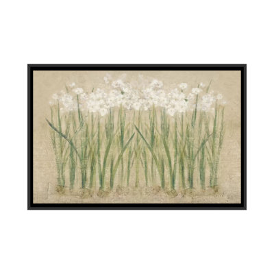 «Narcissus Cool» par Cheri Blum, reproduction d'art sur toile