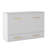 TRIADE Cabinet Bed – Space-Saving Murphy Design with Fold-Out Queen Bed and Mattress Included – Multiple Finish Options-806729885