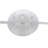Carterjames 65" Floor Lamp -Tall Modern Floor Lamp with Linen Shade and LED Bulb - Lamp for Bedroom, Home Office, or Living Room Decor