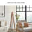 Zenda 71'' Tripod Floor Lamp-899244608