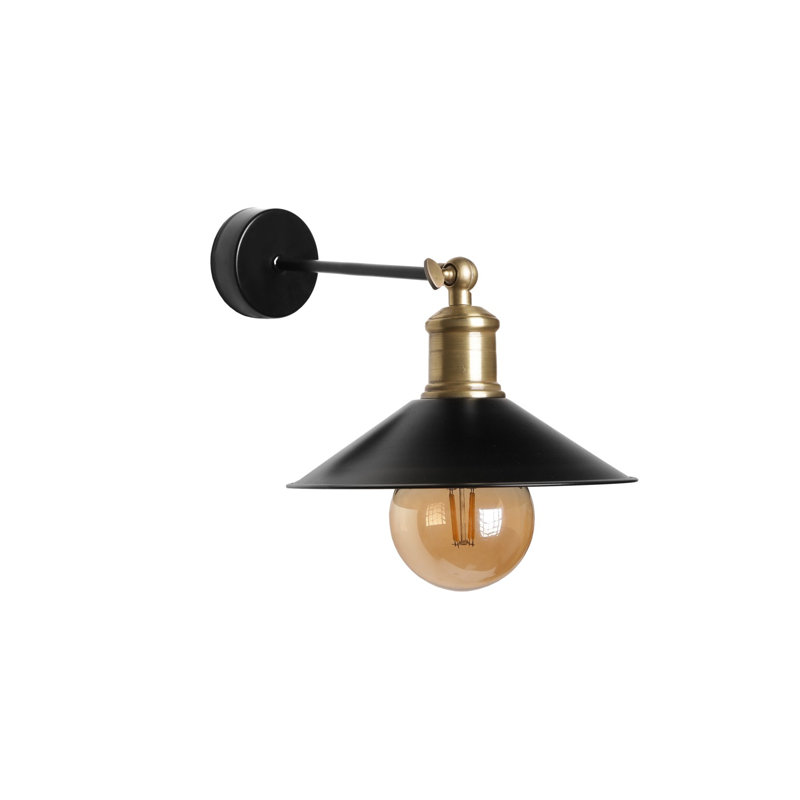 Lampe murale avec bras pivotant 1 lumière Charlize