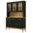 Wood Hutch |-1443115179