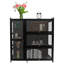 Armoire de cuisine avec porte en acrylique