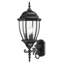 Lanterne murale d'extérieur à 3 lumières H 22,5 po Drumkeeran-21219980