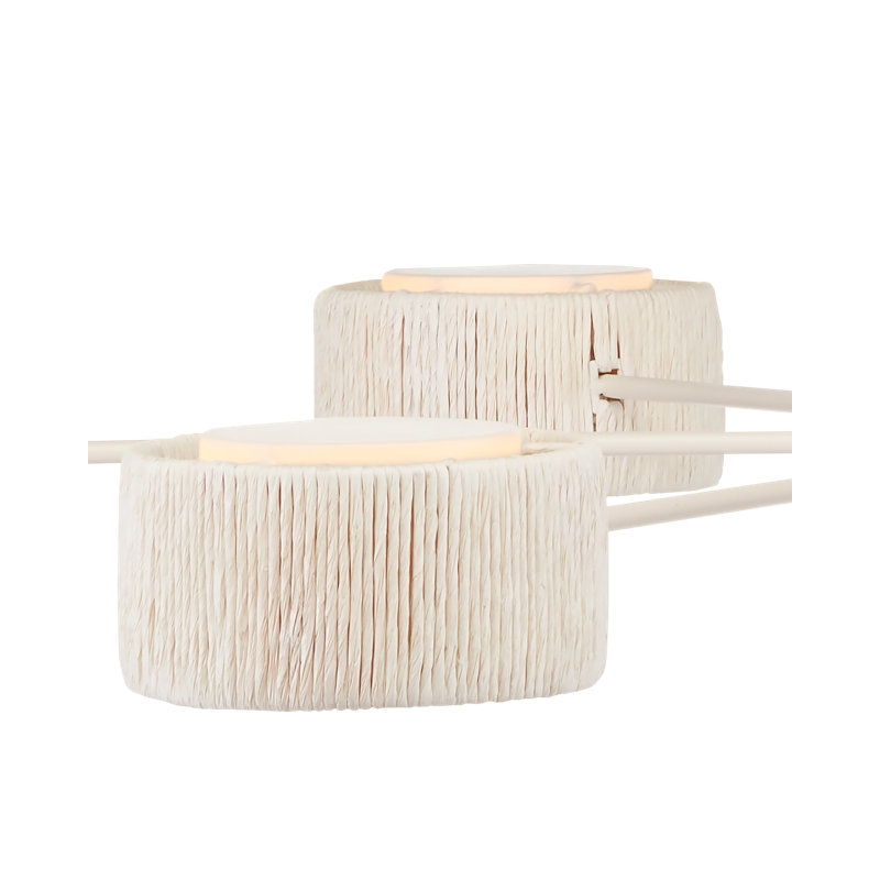 Monreale 6 - Light LED Chandelier