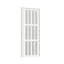 PVC Accordion-style Folding Door