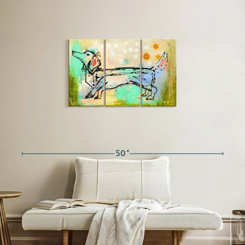 Brampt Wasn't Me, 20" H x 33" W