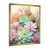 Gold Single Picture Framed