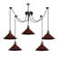 Amyanne 5 - Light Kitchen Island Pendant-1735070416