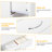 End Table with USB-358582443