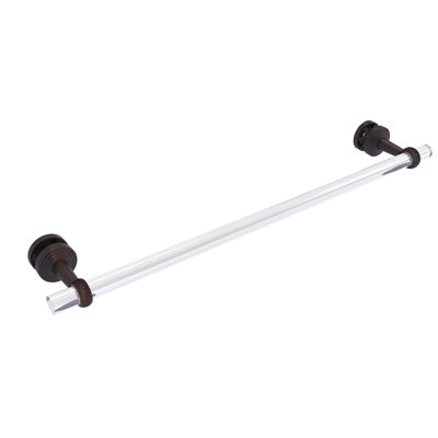 Pacific Beach 28'' 1 Over-the-Door Towel Bar
