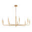Brianna Wide Chandelier-2112388427