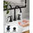 Widespread 2-handle Bathroom Faucet With Drain Assembly-117542348