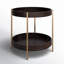 Table de bout avec rangement Inira-842558349