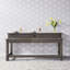 Console en bois massif Bettee-941074151
