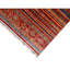 Wool Striped Area Rug