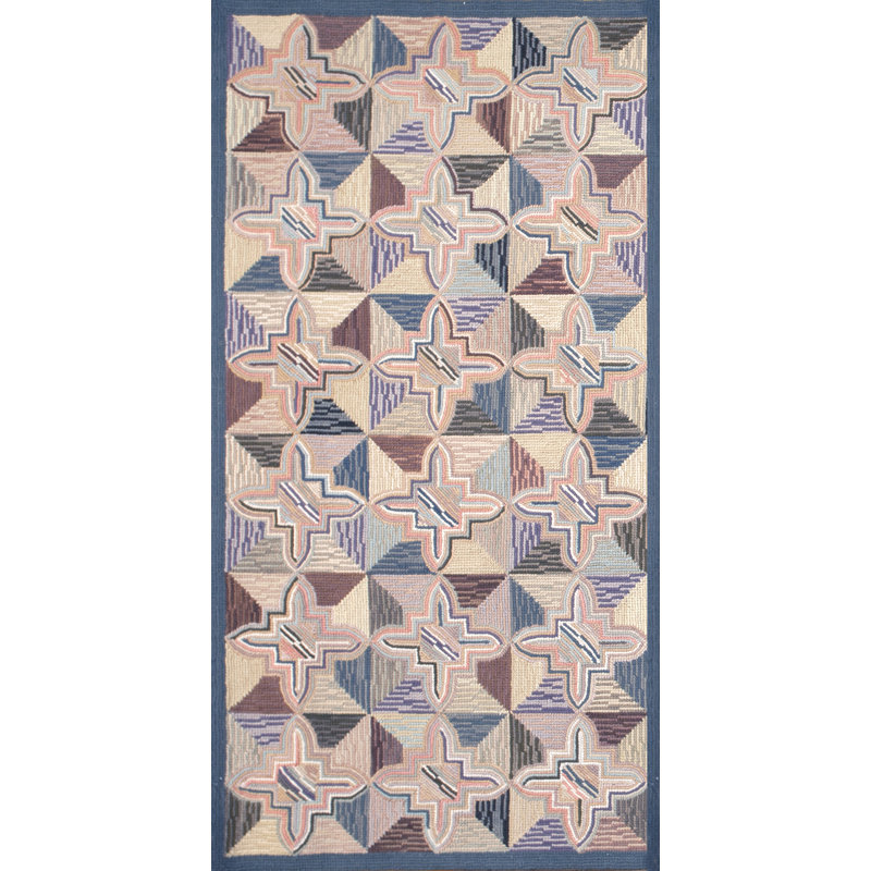 One-of-a-Kind 6' X 9' Area Rug