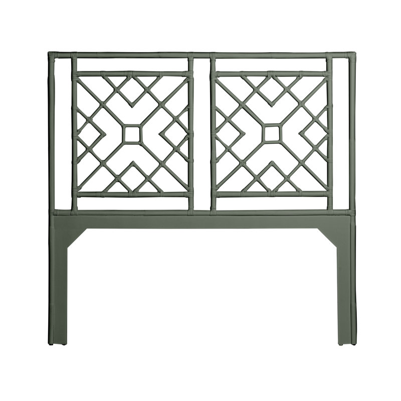 Ananias Headboard, Queen, Evergreen