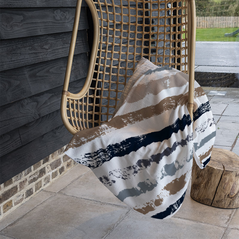 Purtell Quilted Throw Blanket