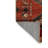 Machine Washable Turkish Brown Area Rug-1148620441