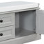Banc de rangement avec 2 tiroirs et 2 armoires-1987334896