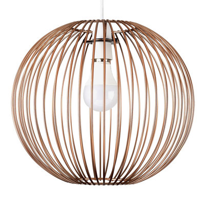 Ireland 27 cm H Round Pendant Shade
