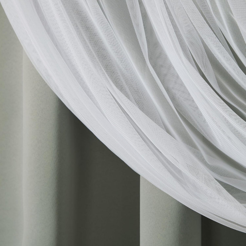 Room Darkening Curtain Panel Pair
