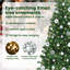 Artificial Christmas Tree with 150 LEDs with Stand-699772269-699772247