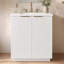 Meuble-lavabo simple 30 po Aderyn-99368135