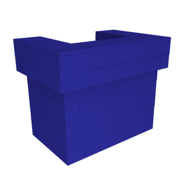 EverBlock Full 2 Layer Cantilever Bar/Counter Kit