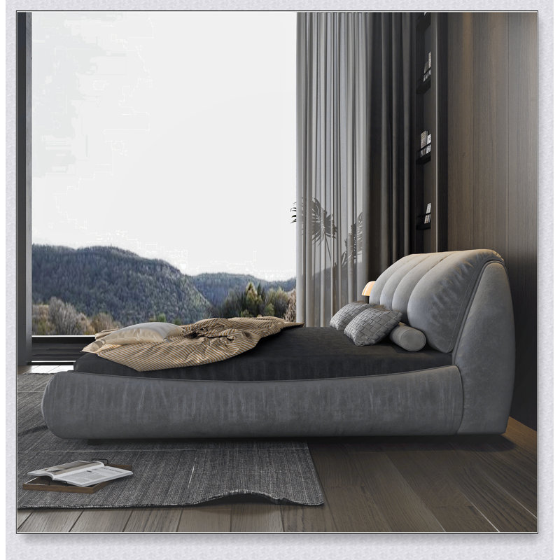 Lit gris, Gris, Grand