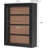 Large Shadow Boxes Frames  Shadow Box With Shelves,Deep Memory Box Display Case With Movable Shelf For Keepsake Flowers Wedding