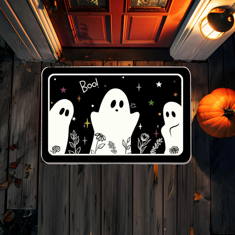 Paillasson d'Halloween
