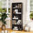 Livingon 21.8"W Standard Bookcase-403006139-456996087