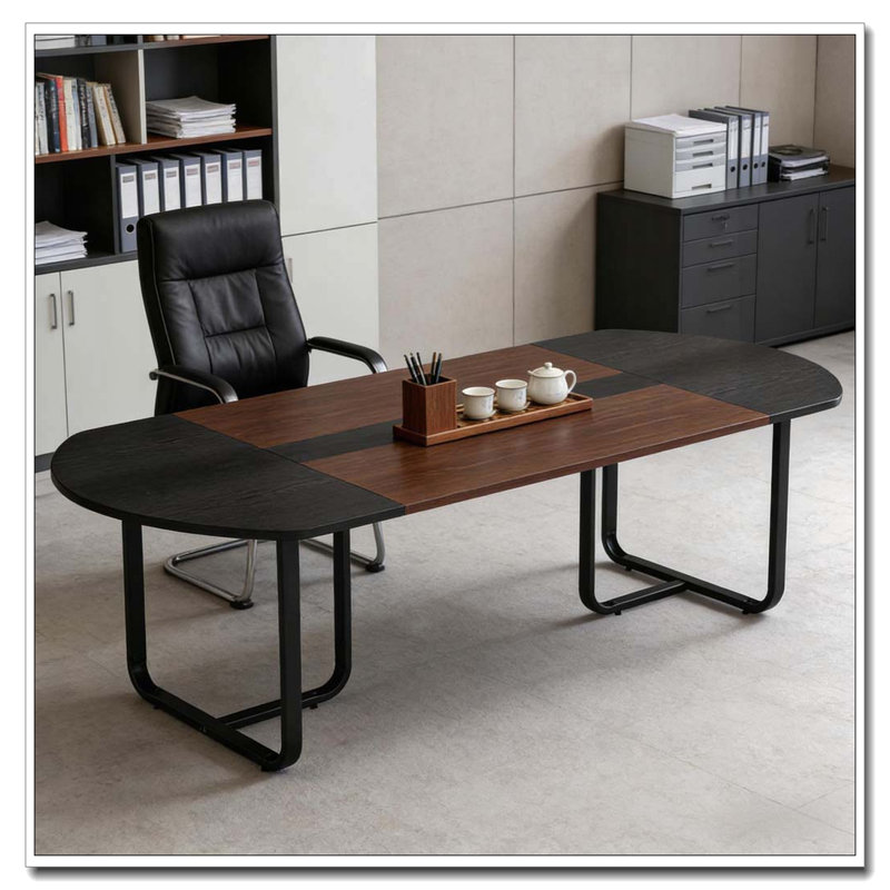 Table d'ordinateur, bureau de direction haut